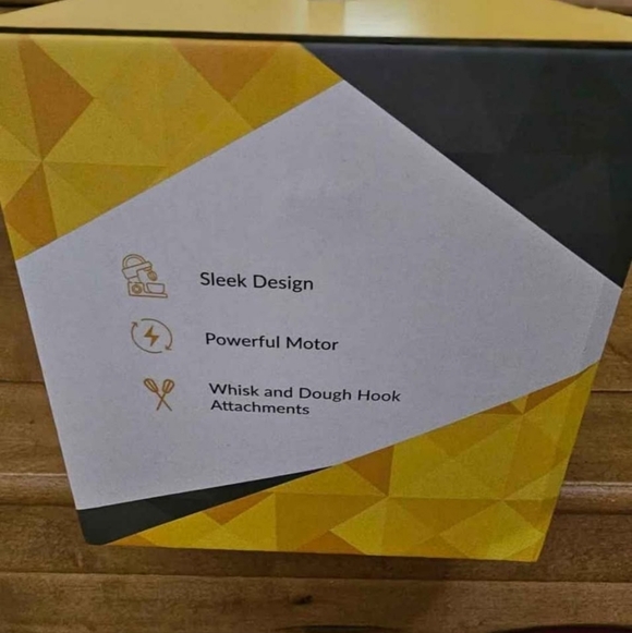 New 7 speed mixer stand - Picture 5 of 8